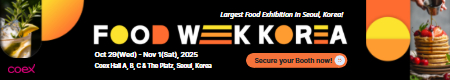 Food Week Korea