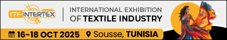 ITF INTERTEX MACHINERY TUNISIA