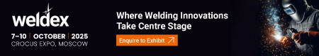Weldex Expo 2025