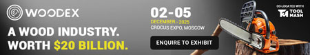 Woodex Expo 2025