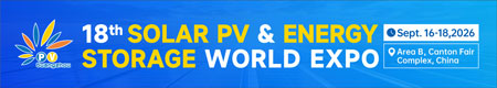 18th Solar PV & Energy Storage World Expo